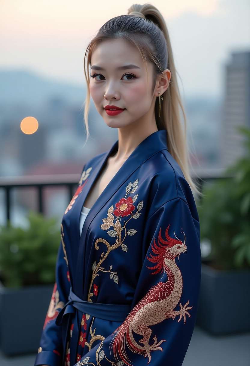 春季通勤穿搭